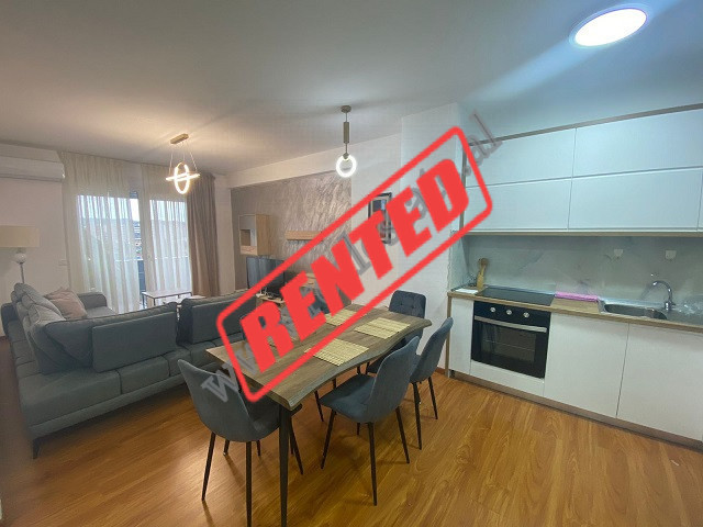Two bedroom apartment for rent near the 21 Dhjetori area, in Tirana